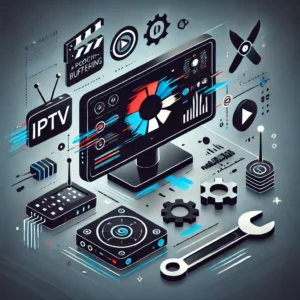 dépannage IPTV